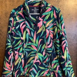 Tommy Bahama 1/4 Fleece